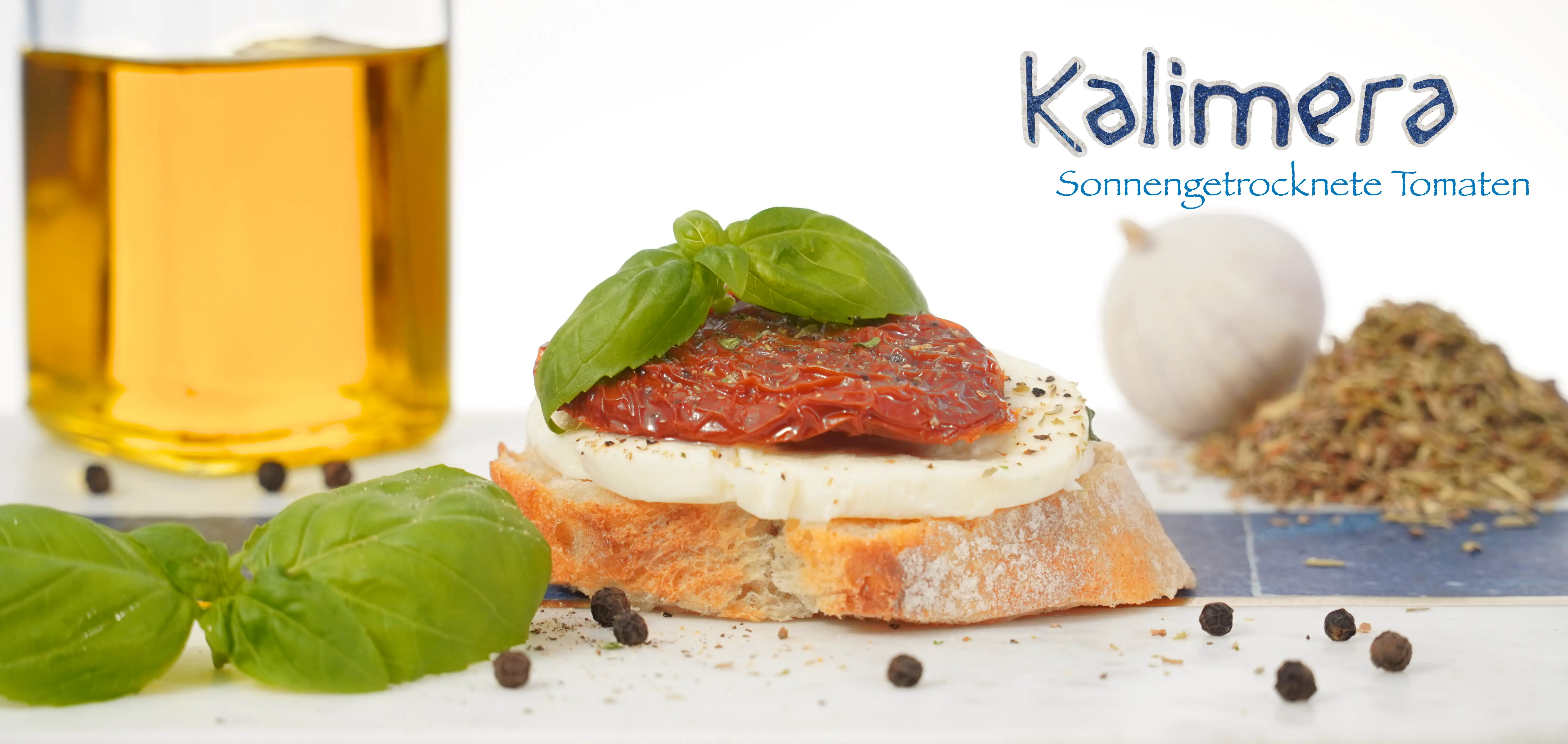 Kalimera sonnengetrocknete Tomaten