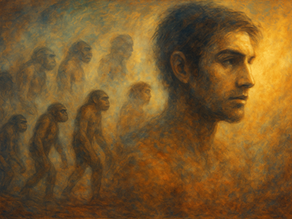 האבולוציה האנושית: מיתוסים, פערים ומה שביניהם