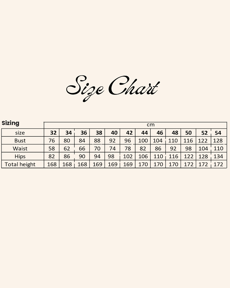 Thumbnail: Beige Dress | Layered maxi dress | Dress with ruffles | Size 32-45 EU | PDF