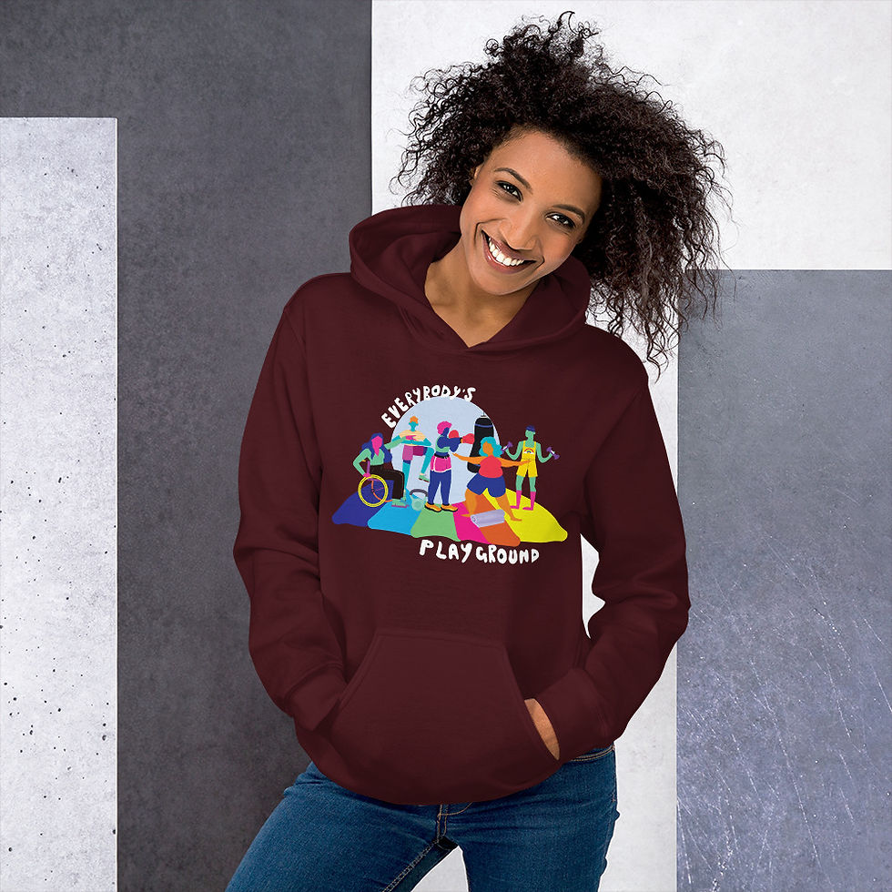 Miniaturbild: Unisex Hoodie
