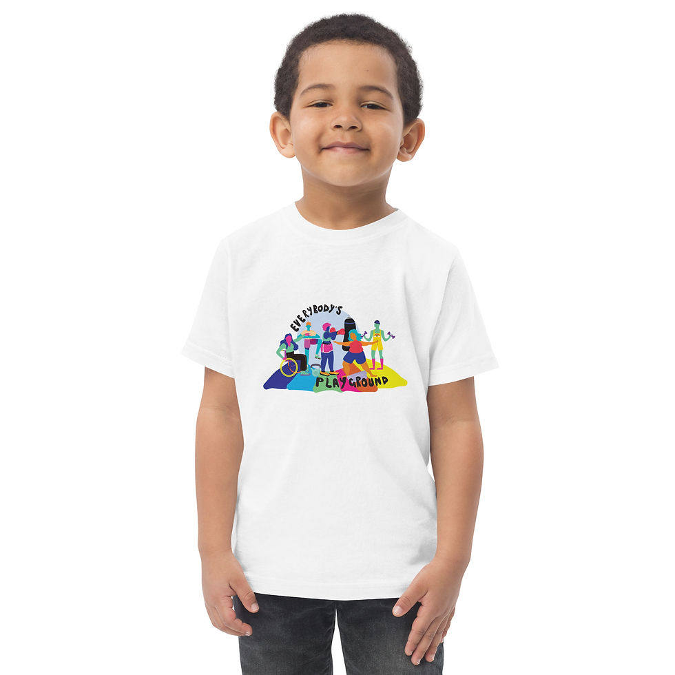 Miniaturbild: Jersey T-Shirt für Kleinkinder