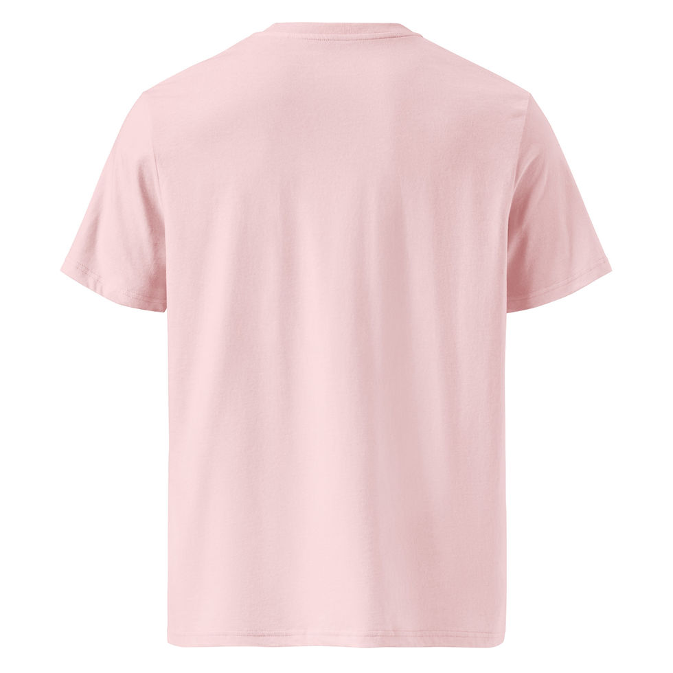 Miniaturbild: Unisex organic cotton t-shirt