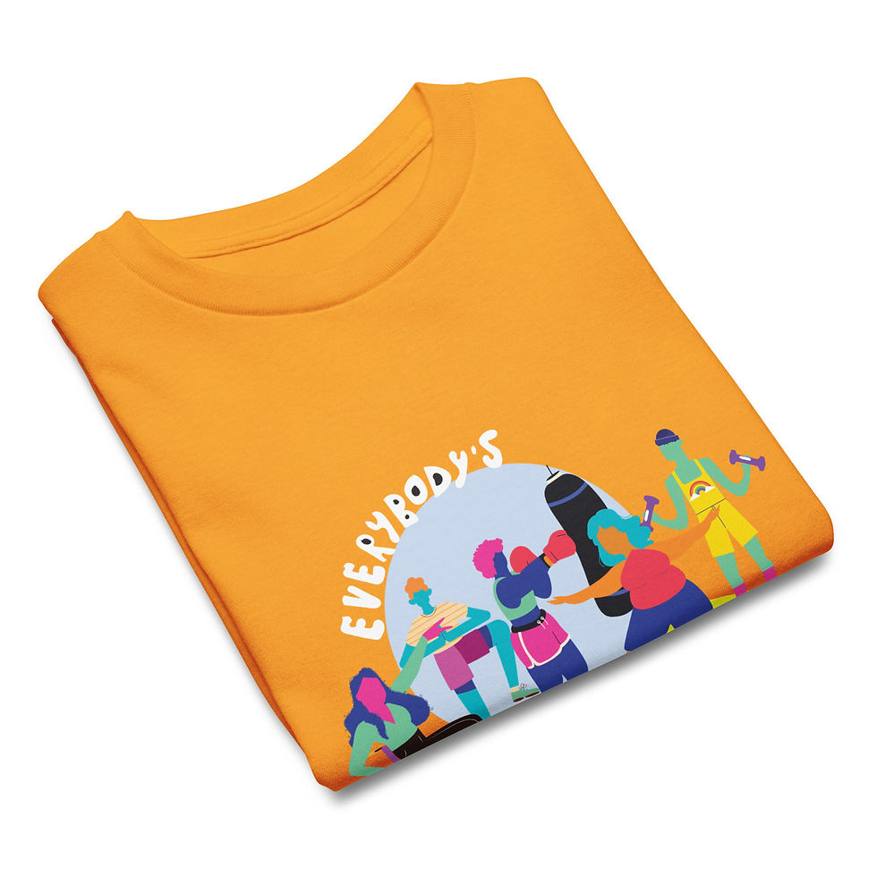 Miniaturbild: Klassisches T-Shirt für Kinder