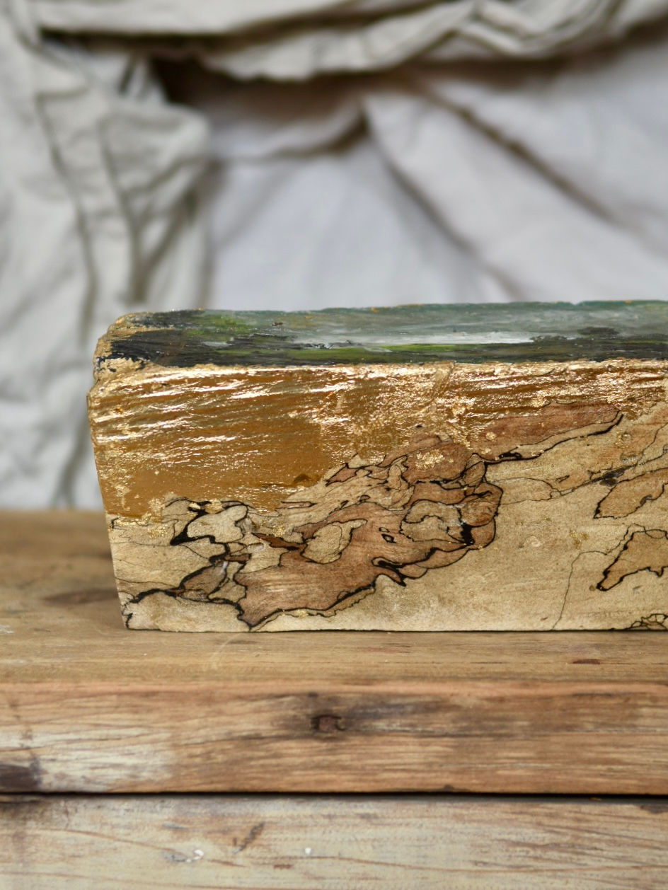 Thumbnail: Length of Time Landscape Sculpture