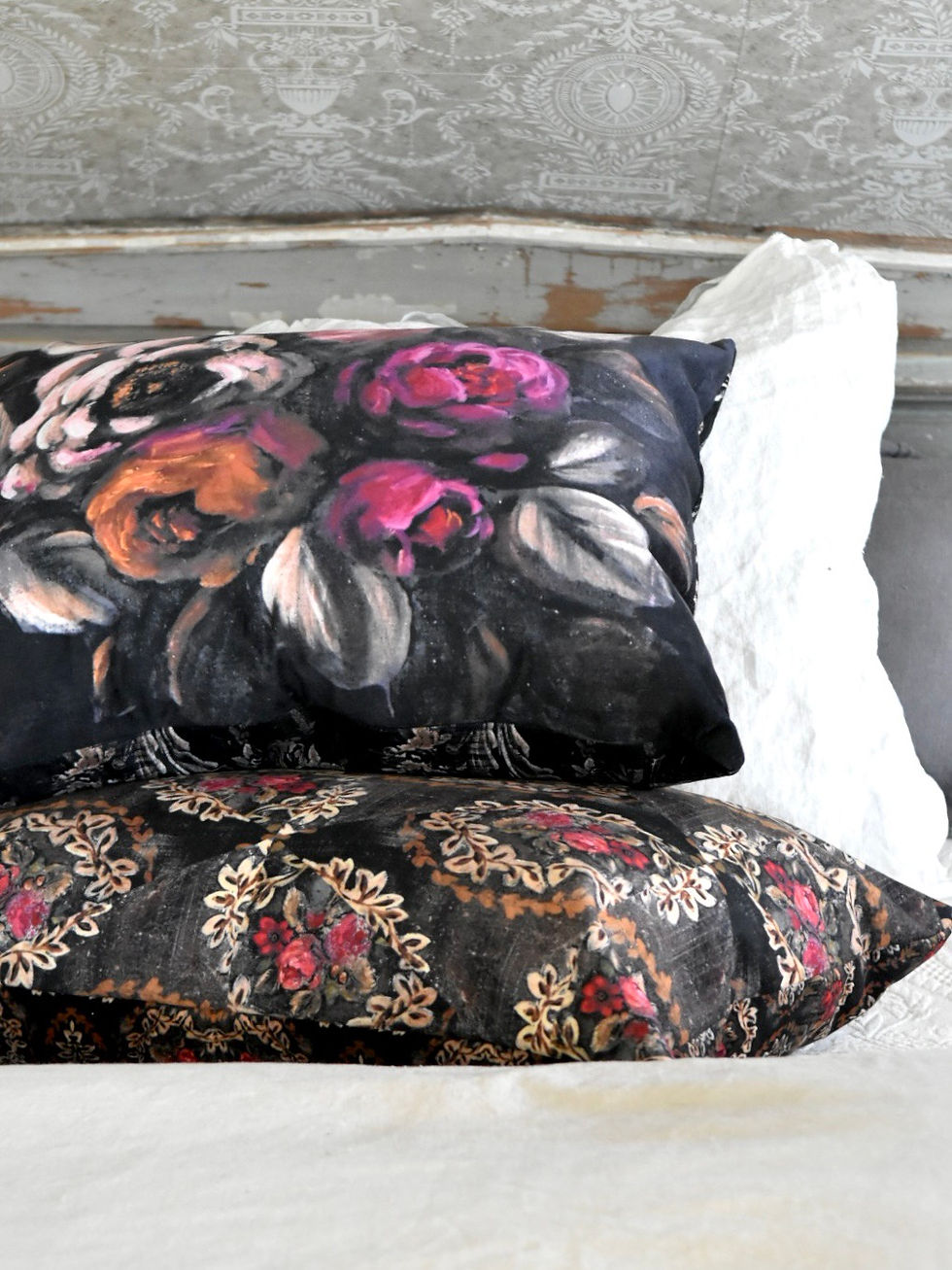 Thumbnail: Sugarplum Pillow Cover 