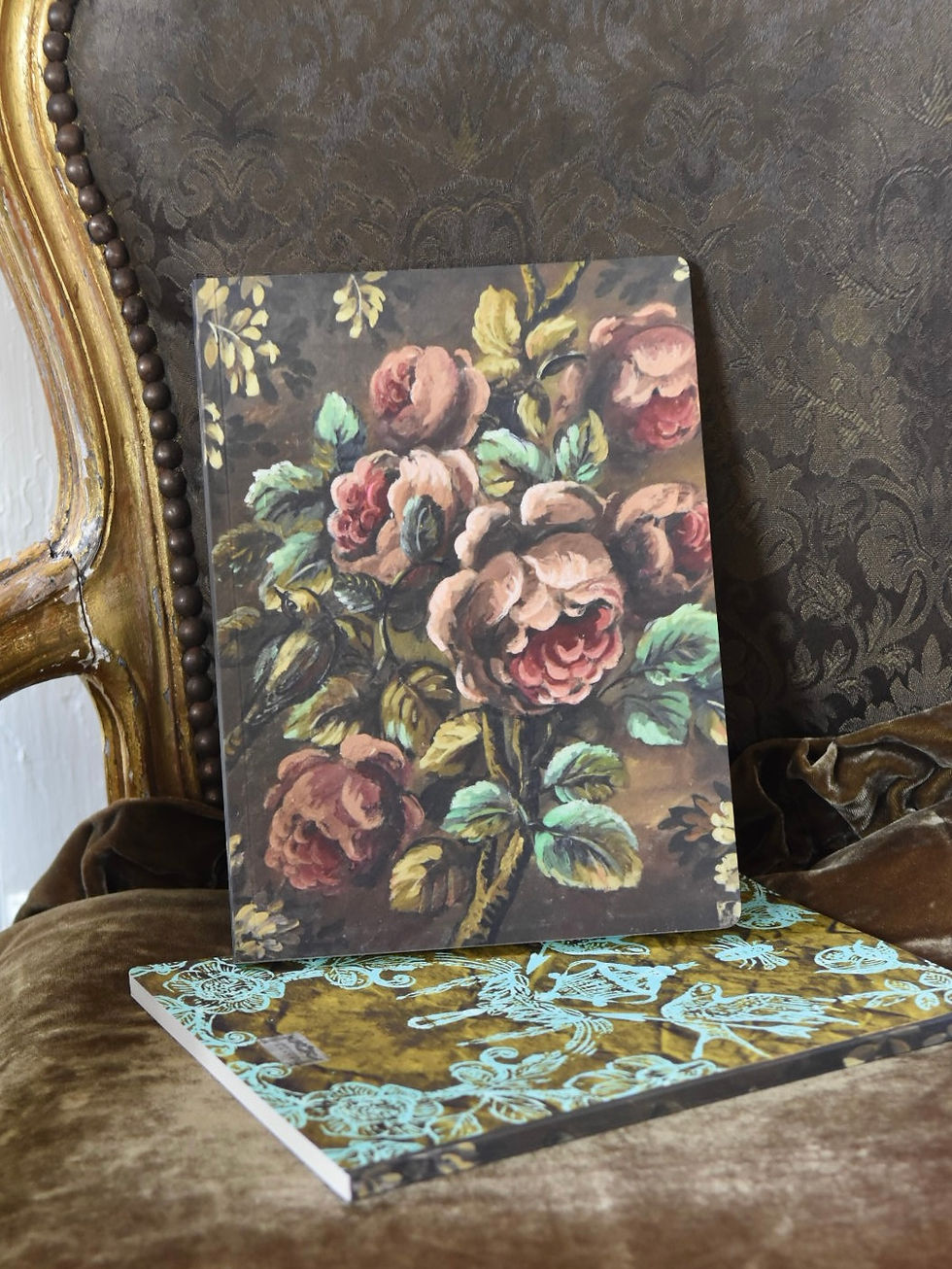 Florentine Paperback Journal