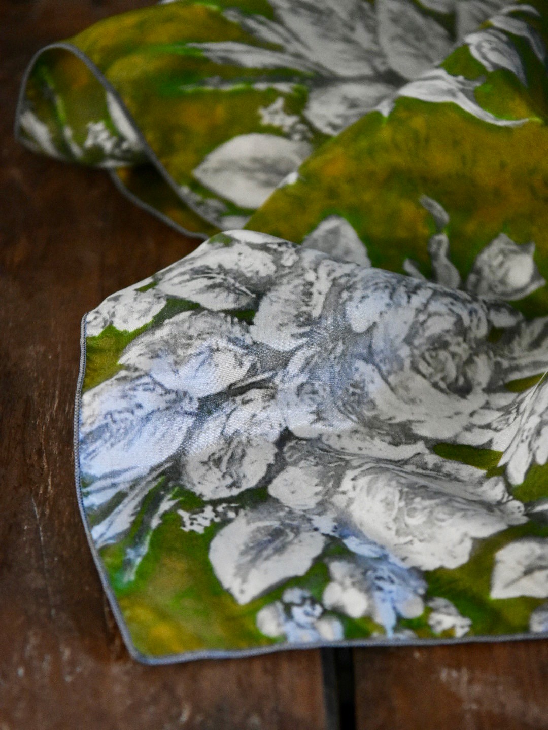 Silk Scarves