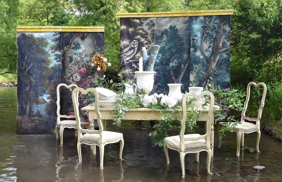 Stage for Parnassus