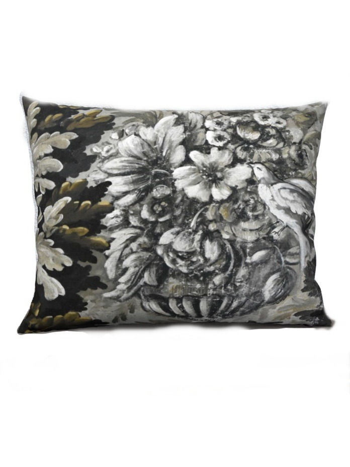 Thumbnail: Wooded Persienne Pillow Cover 
