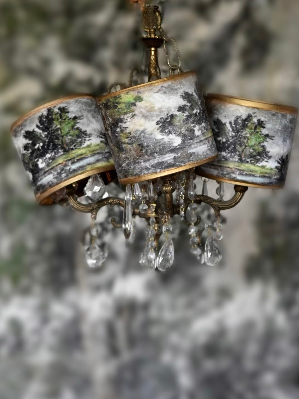 Thumbnail: Aberdeen Lampshade 