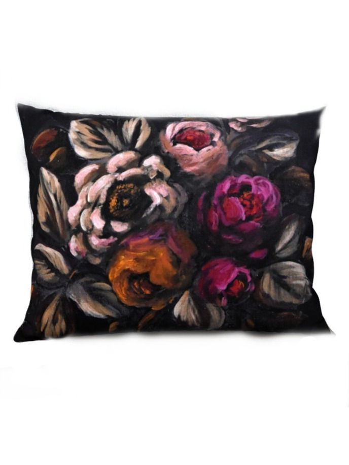 Thumbnail: Sugarplum Pillow Cover 