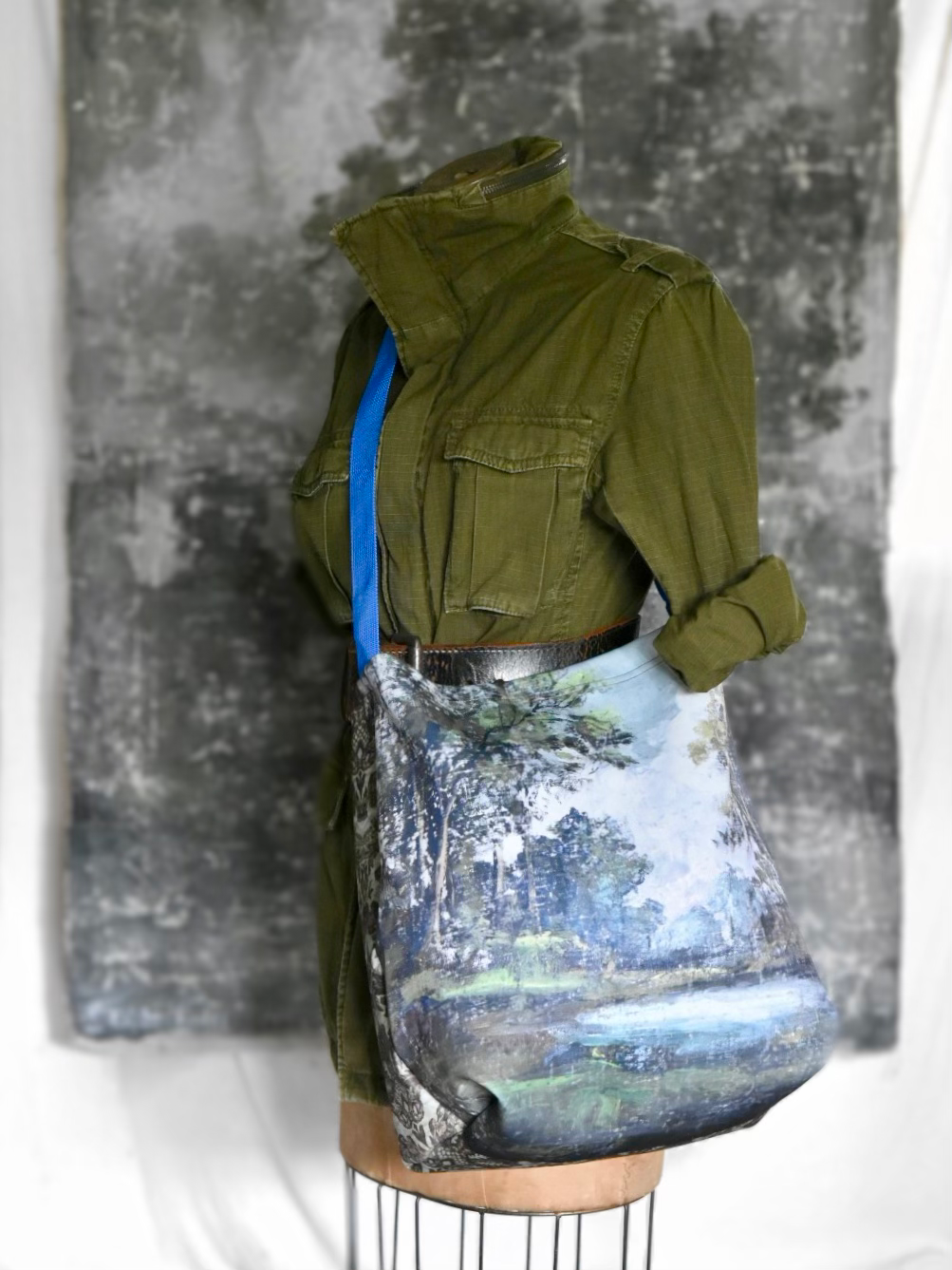 Poet’s View Crossbody Bag