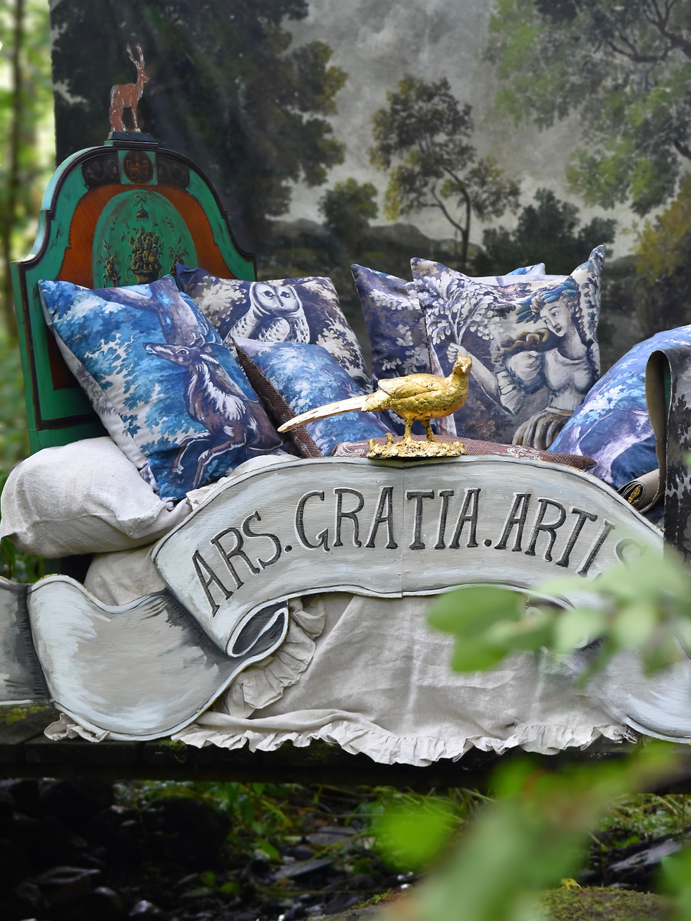 Thumbnail: Liande Pillow Cover 