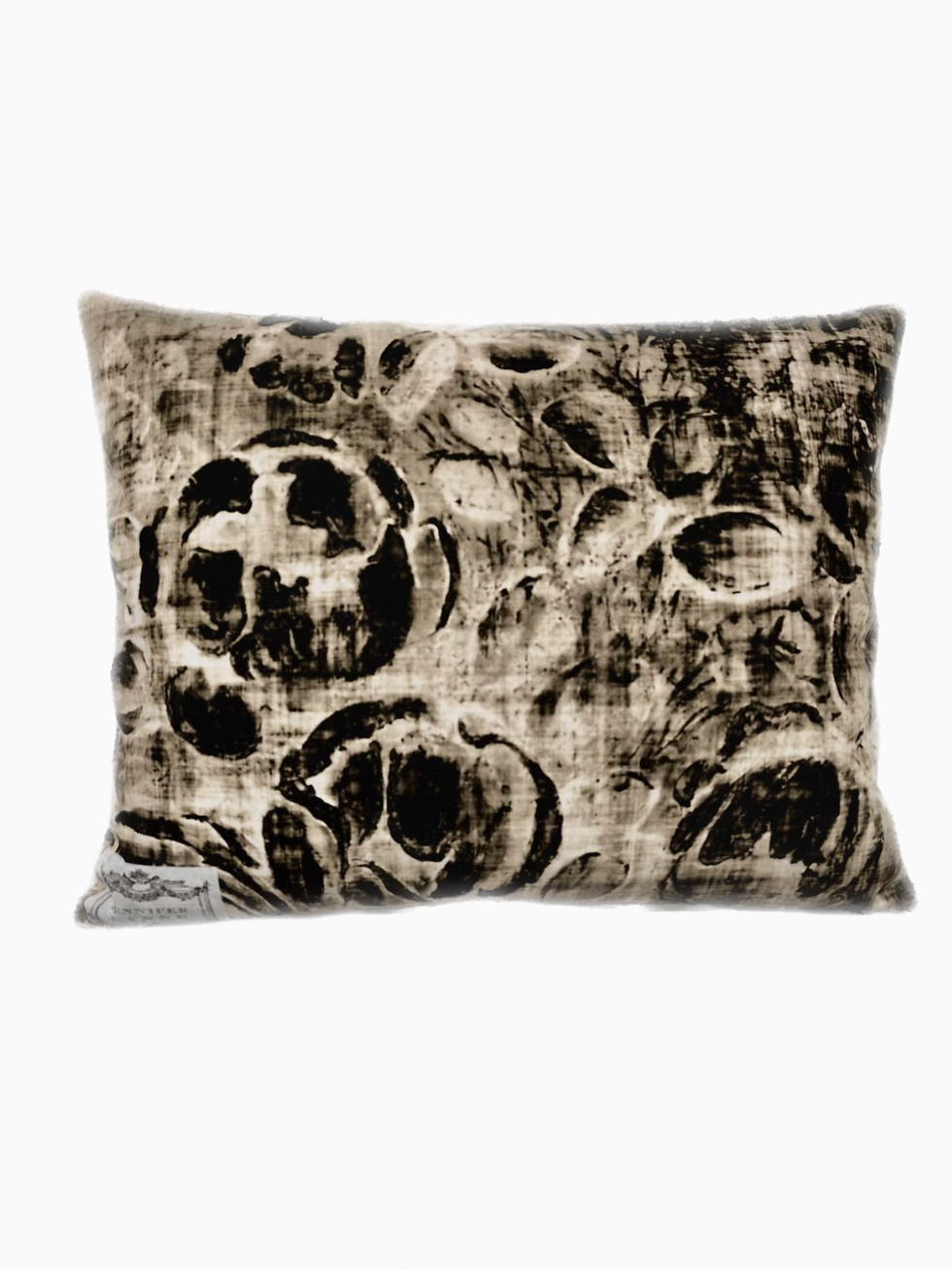 Thumbnail: Wooded Persienne Pillow Cover 