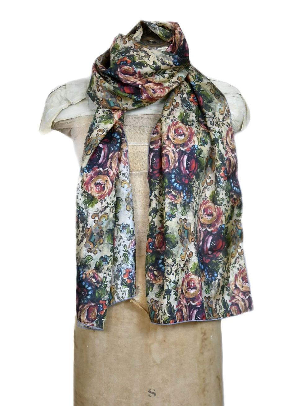 Thumbnail: Fabled Silk Scarf