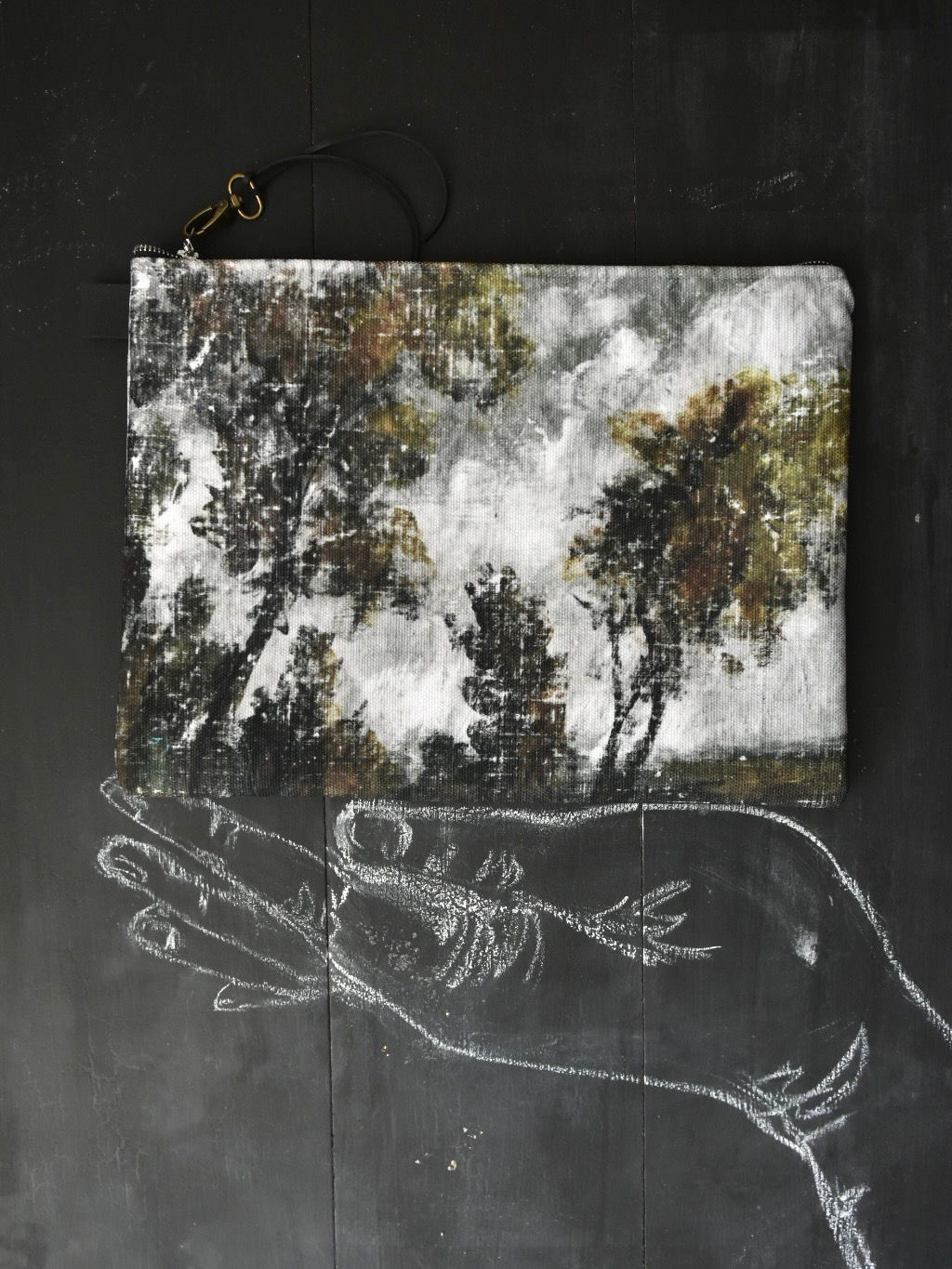 Terrain Portfolio Pouch