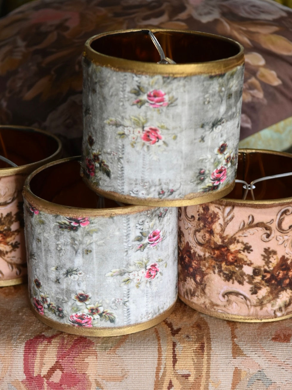 Thumbnail: Fleurevie Lampshade