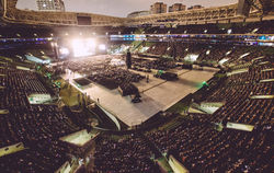 Tour Andrea Bocelli (Brasil)