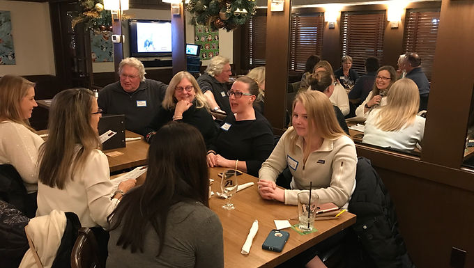 Celebrate the Season Recognition Dinner