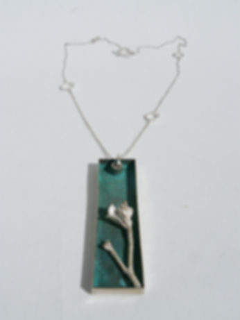 Springbud Necklace