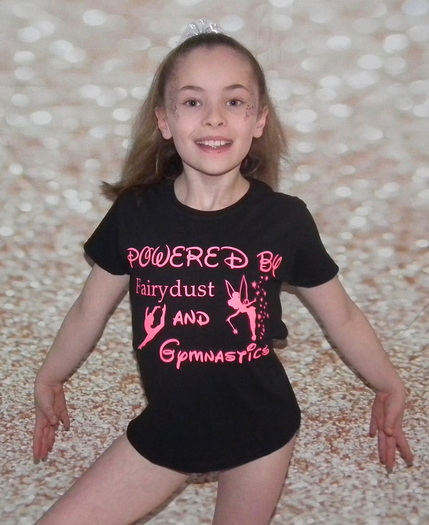 Powered by fairydust