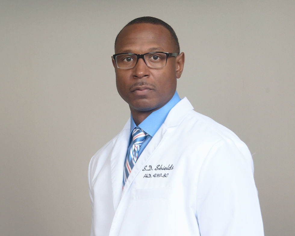 Shedrick Shields - Board Member