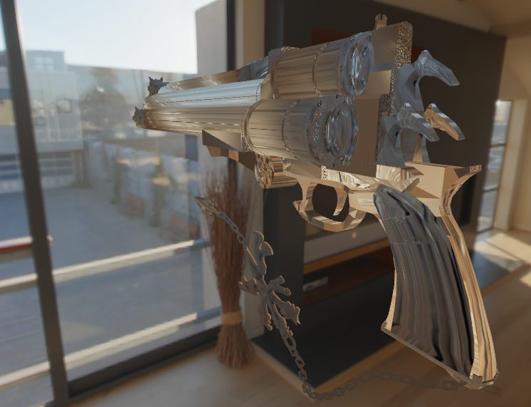 Image Based Lighting