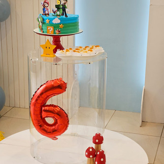 Festa do Super Mario