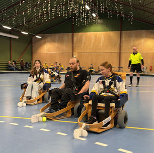 Boston Whiplash Compete at the Malmö Open 2026