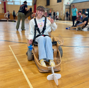 Wheelchair Sports Showcase Brings Adaptive Athletes Together in Boston