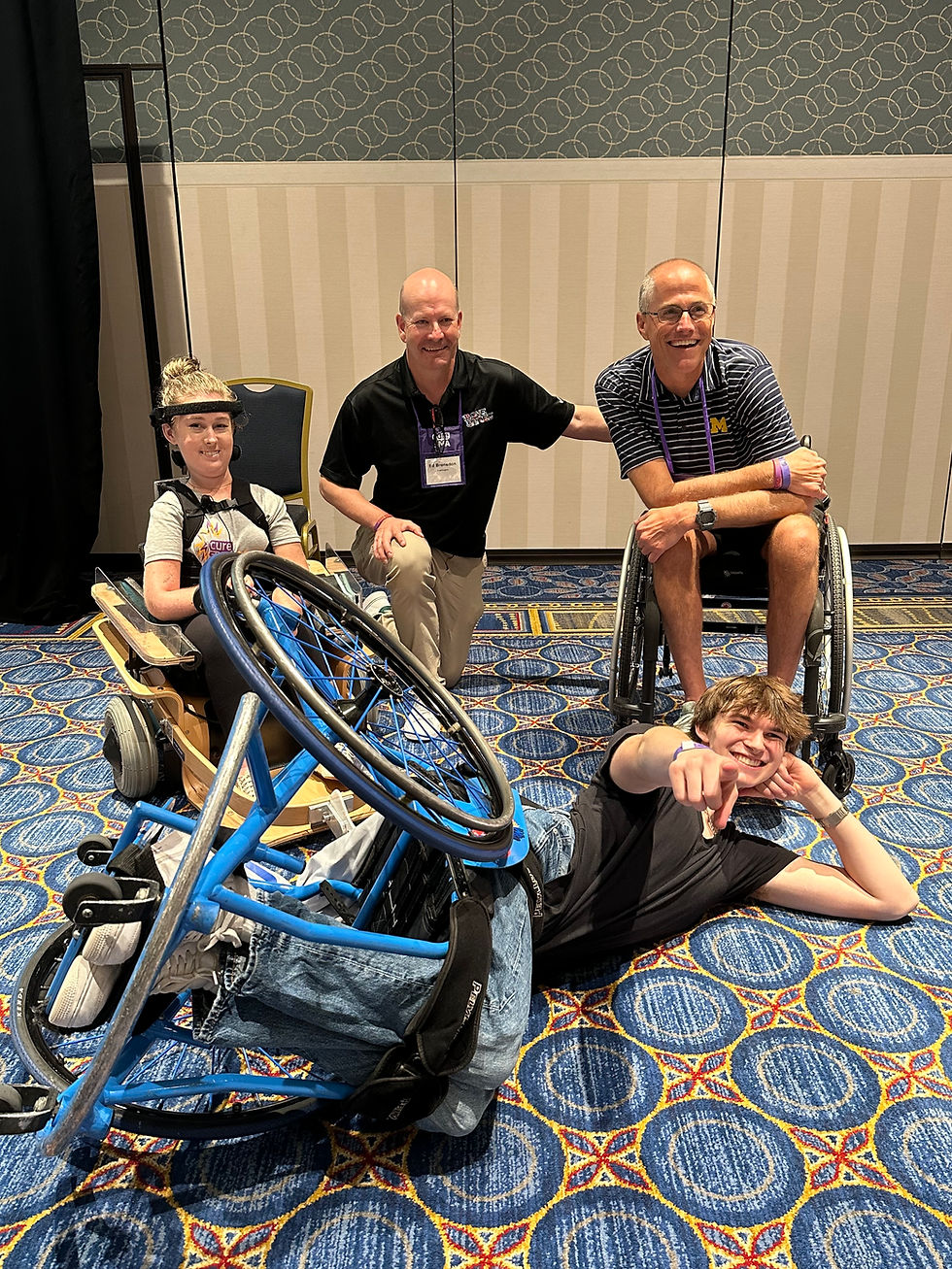 Year 3 at the SMA Conference