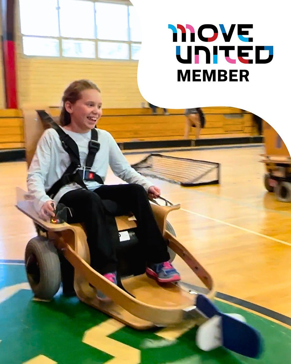 USVHA Joins Move United as an Official Affiliate Member