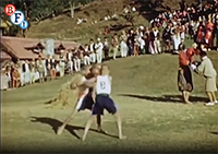 Sikkim in 1940
