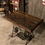 Thumbnail: Vintage"Singer" Barn Wood 24x36 Table