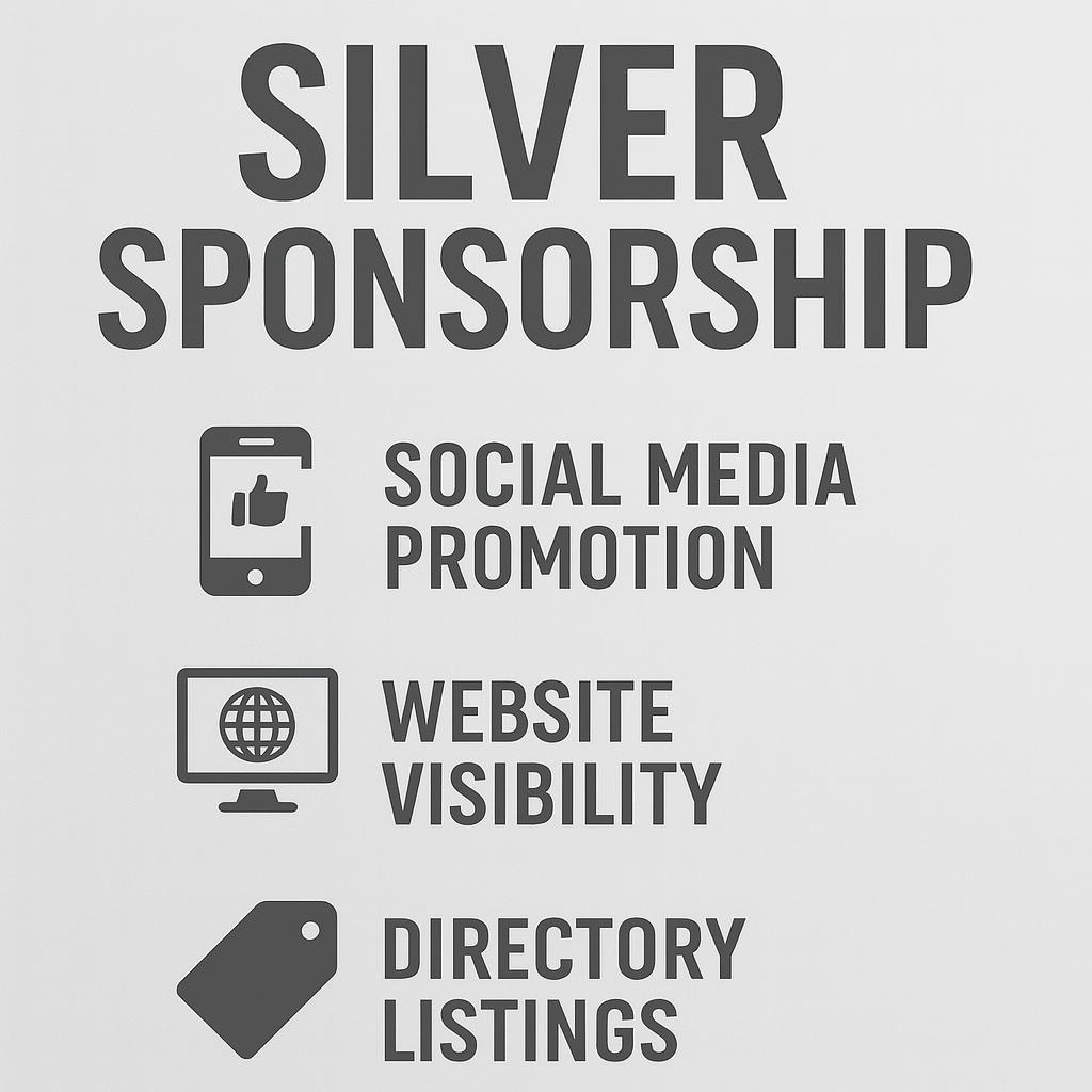 Silver Sponsorship