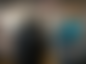 Livestock exhibitor practicing showmanship with a steer in the show ring during livestock show preparation