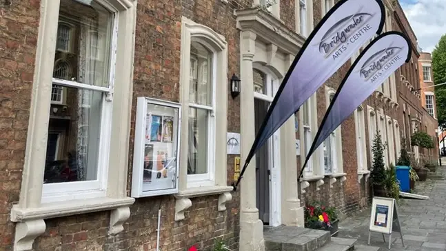 Sound Bath Experience - Bridgwater Arts Centre