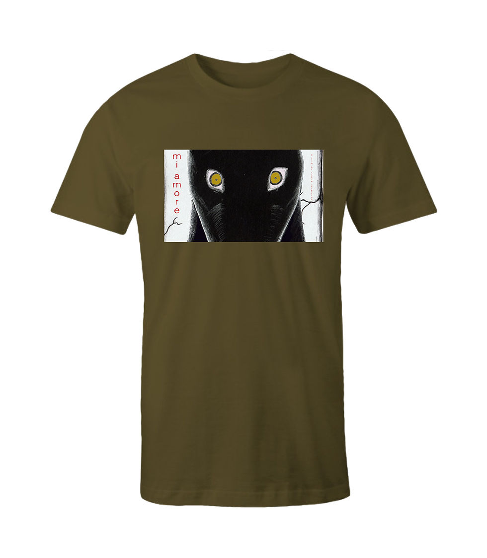 Thumbnail: Unisex-Mi Amore - Dog