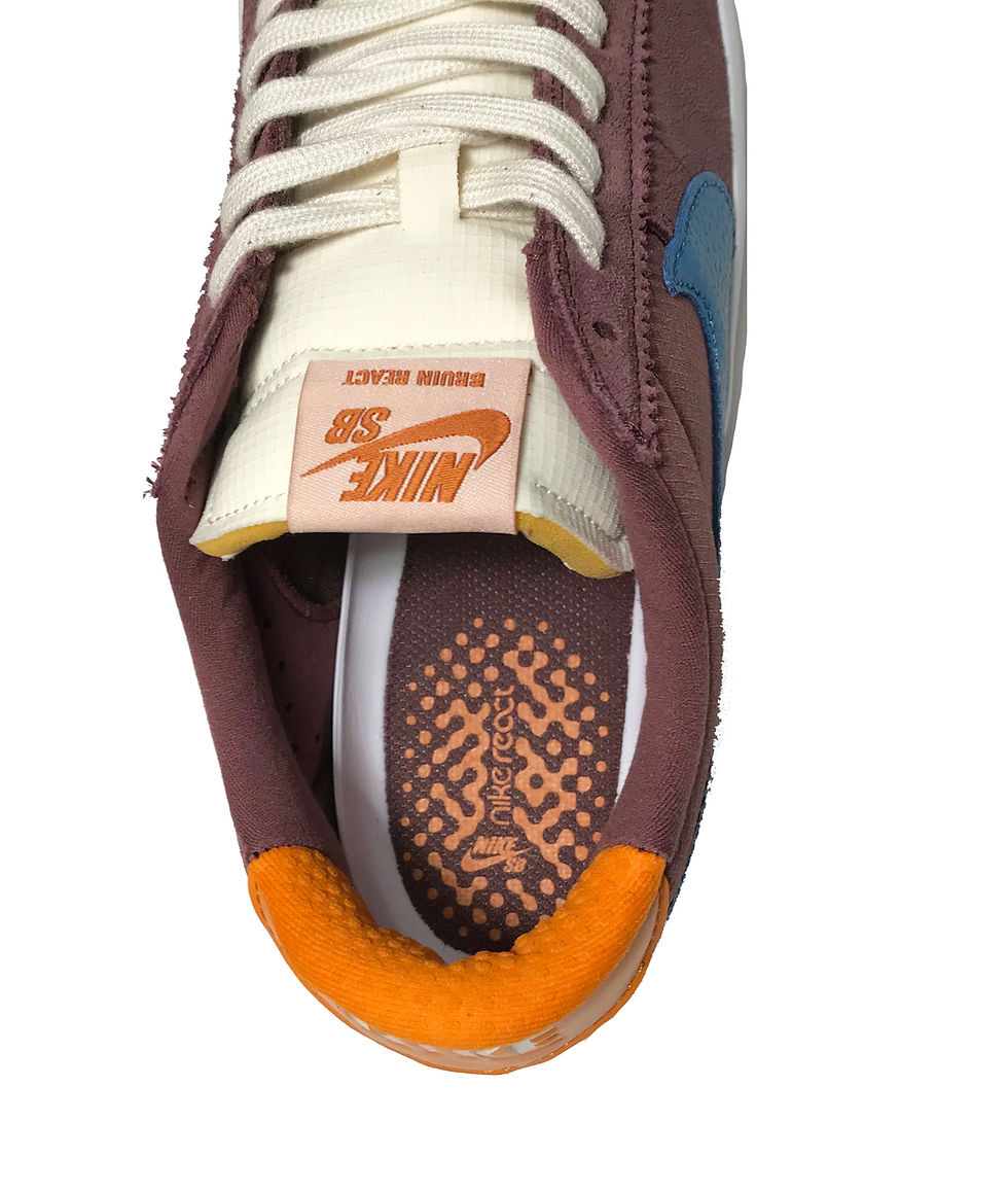 Thumbnail: NIKE SB BRUIN REACT