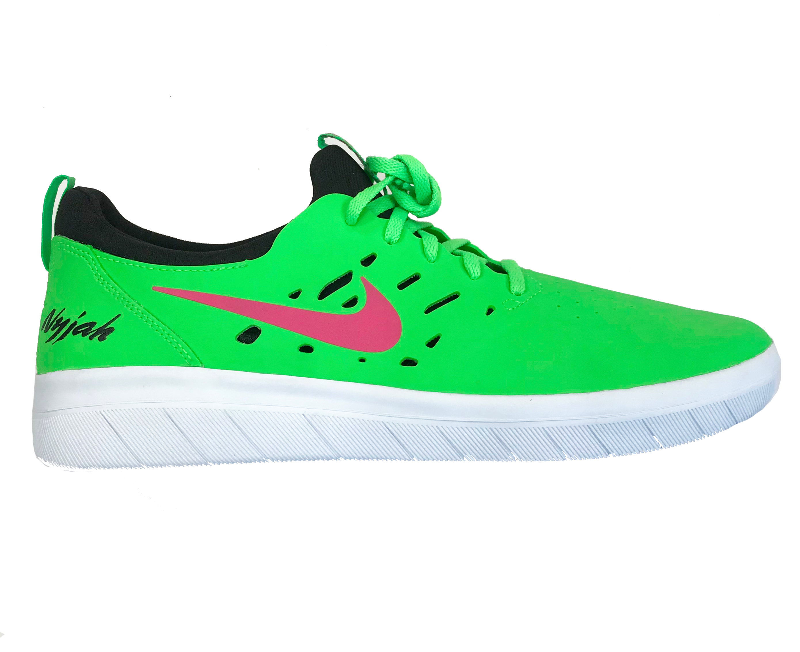 NIKE SB NYJAH FREE "WATERMELON"