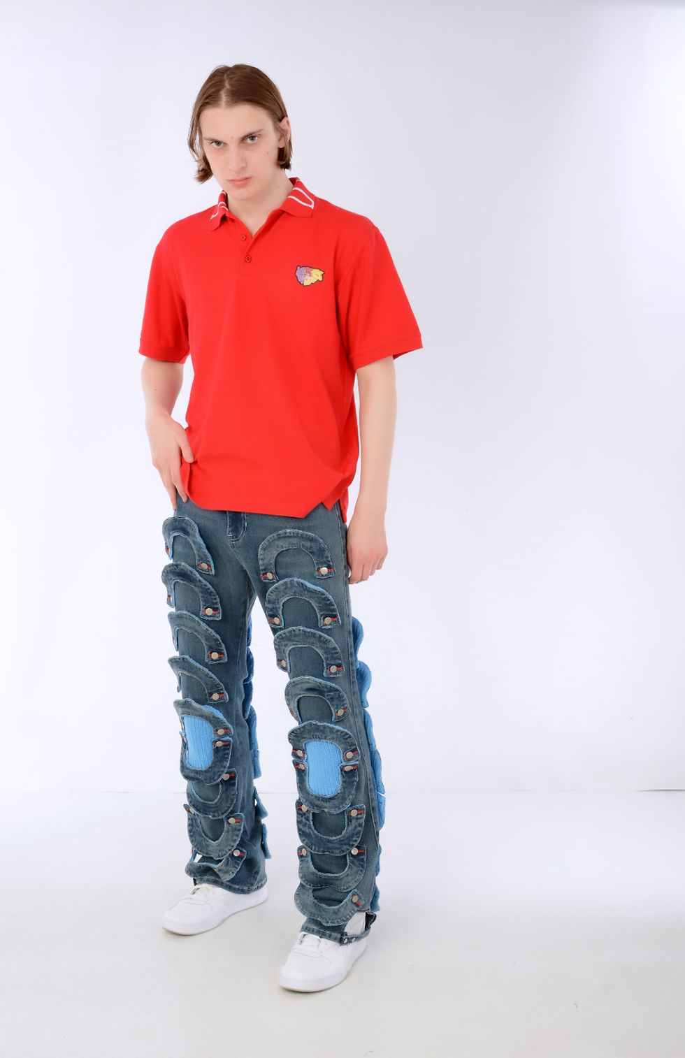 Thumbnail: EF III Denim Jeans