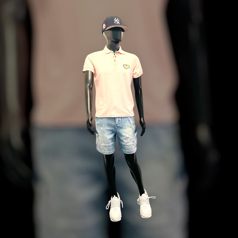 Thumbnail: Classic Fit Polo T Shirt