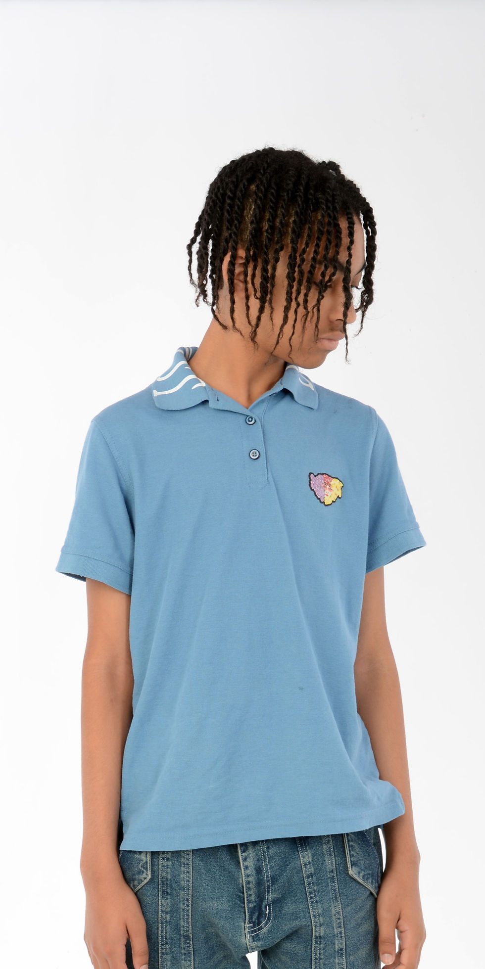 Thumbnail: Modern Fit Labeled polo shirt