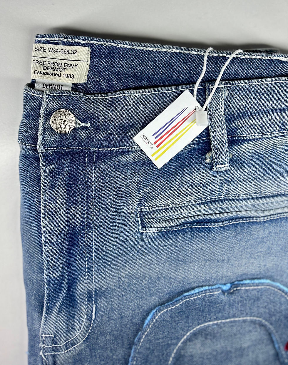 Thumbnail: EF III Denim Jeans