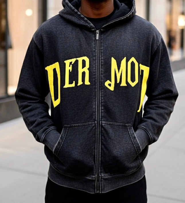 Thumbnail: Phoenix Tears Hooded Sweatshirt