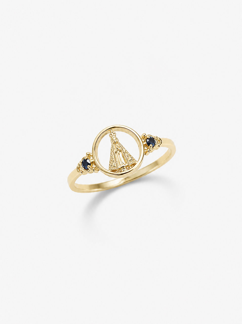 Thumbnail: Nossa senhora ring 