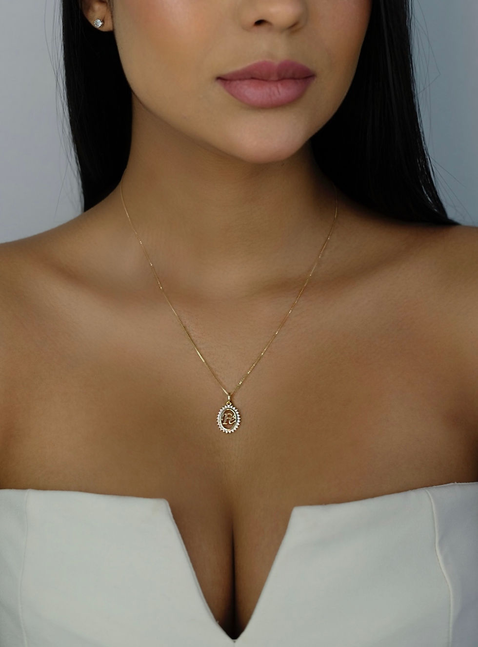 Thumbnail: Fé necklace 