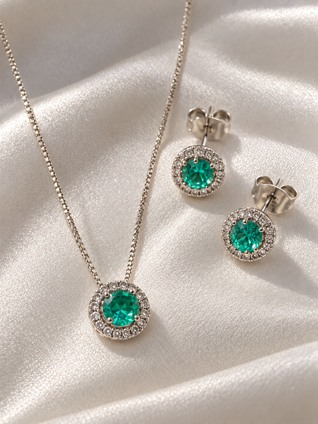 Green set