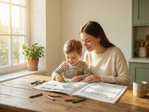 5 Signs Your Child Is Ready to Learn Letters (And How to Start Without Pressure)