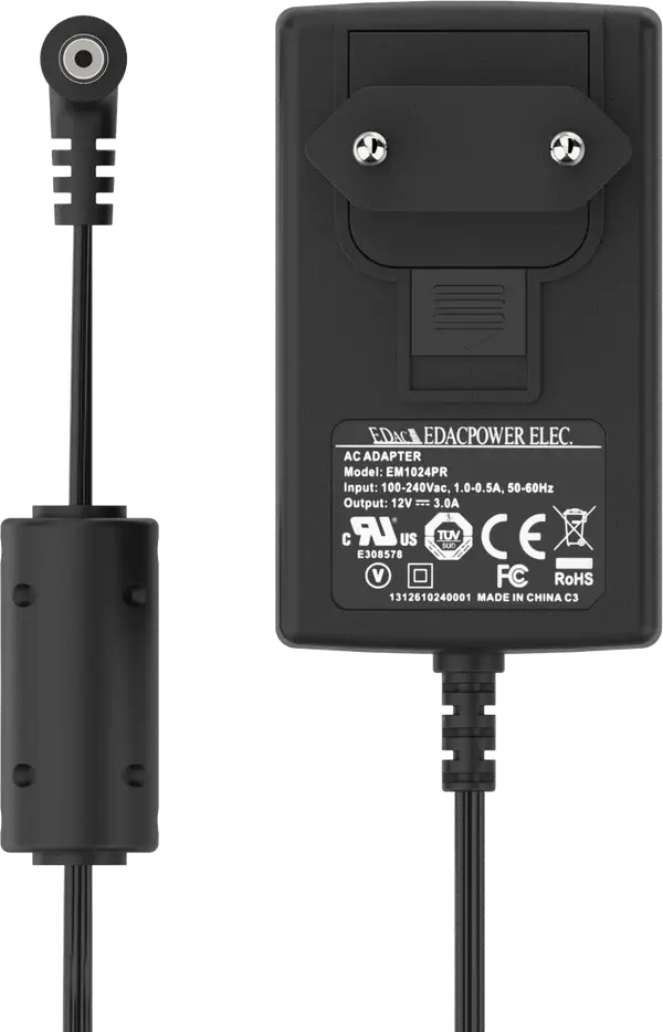 MIGHTY MEDIC Power Adapter, DC Plug AU/AR